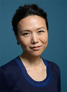 La réalisatrice Vivian Qu
