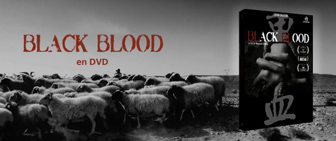 DVD du film « Black blood »