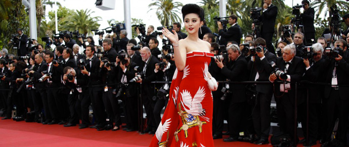 Le cinéma chinois au Festival de Cannes