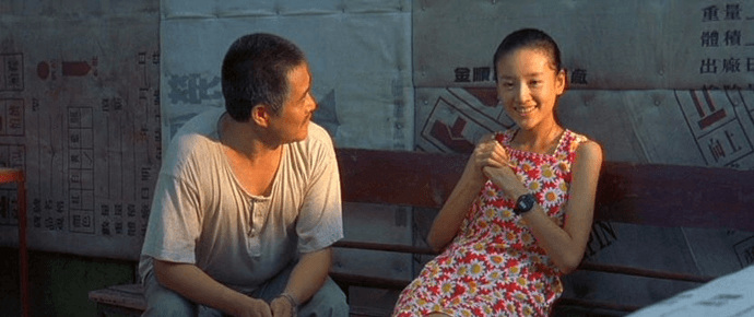 Happy times de Zhang Yimou