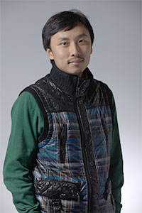 Le réalisateur Chen Zhuo