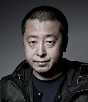 Le réalisateur Jia Zhangke