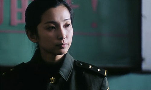 Chun Jie interprétée par Li Bingbing (李冰冰)